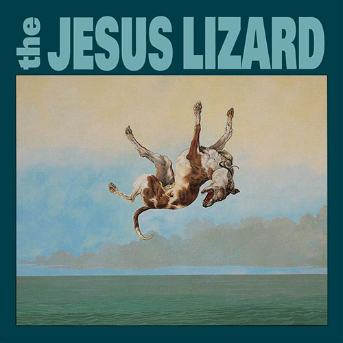 The Jesus Lizard: Down LP